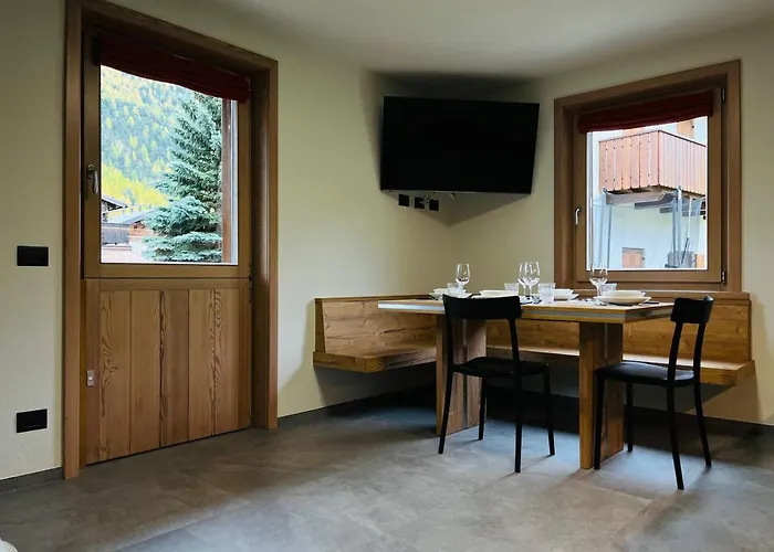 Girasole Lejlighed Livigno